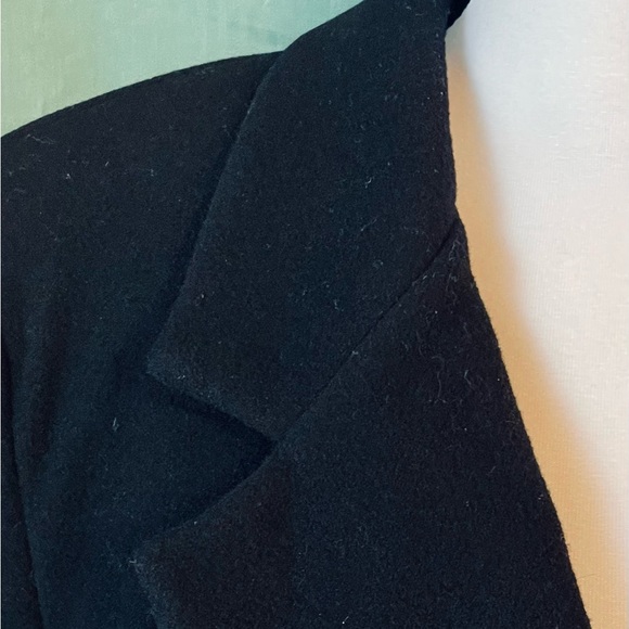 Sag Harbor black wool blazer - Picture 8 of 8